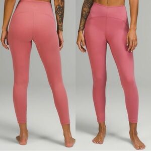 Lululemon InStill High Rise 25” leggings